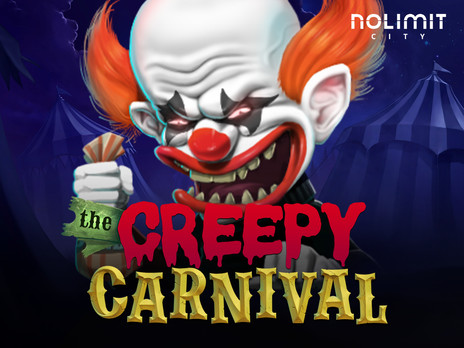 The Creepy Carnival бесплатная демо версия