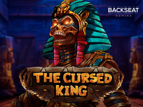 The Cursed King демо игровой автомат