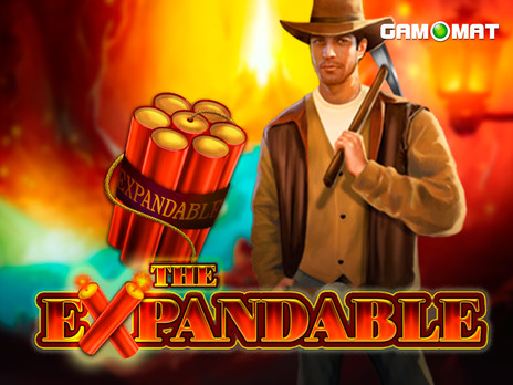 The Expandable слот бесплатно