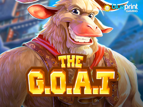 The G.O.A.T игровой автомат демо