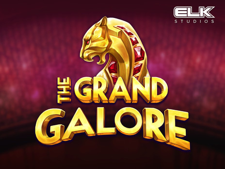 The Grand Galore слот бесплатно