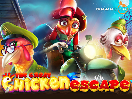 The Great Chicken Escape играть без регистрации