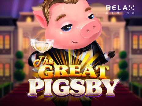 The Great Pigsby играть бесплатно