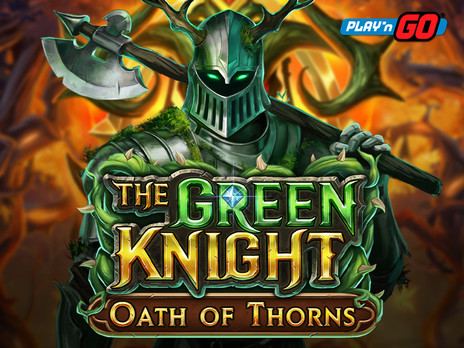 The Green Knight Oath of Thorns демо онлайн