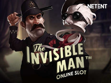 The Invisible Man играть без регистрации