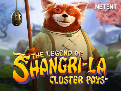 The Legend of Shangri-La Cluster Pays бесплатный слот