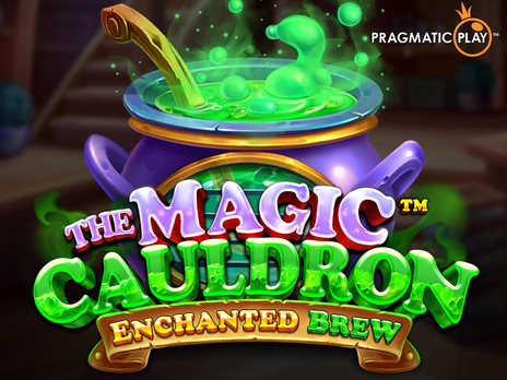 The Magic Cauldron - Enchanted Brew демо режим