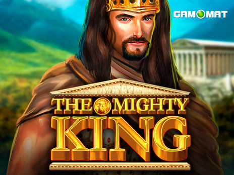 The Mighty King демо игровой автомат