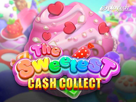 The Sweetest Cash Collect игровой автомат демо