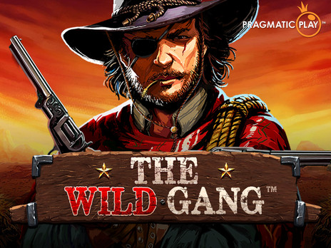 The Wild Gang слот бесплатно