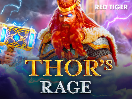 Thor’s Rage игровой автомат демо