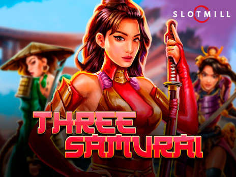 Three Samurai демо игровой автомат