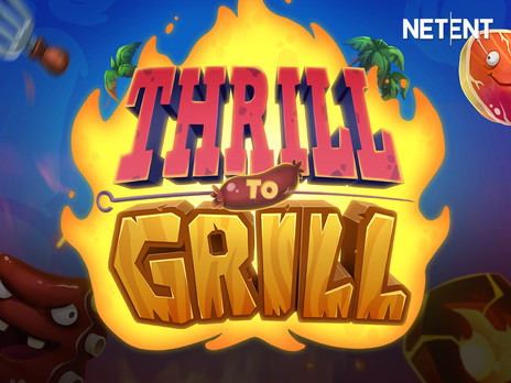 Thrill to Grill слот в демо режиме