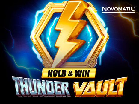 Thunder Vault Hold & Win игровой автомат демо
