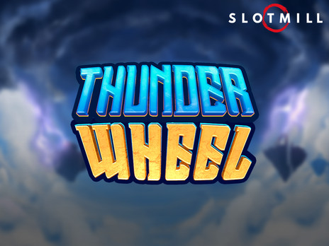 Thunder Wheel слот демо