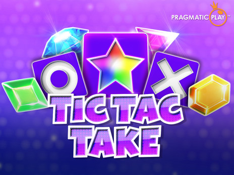 Tic Tac Take слот онлайн