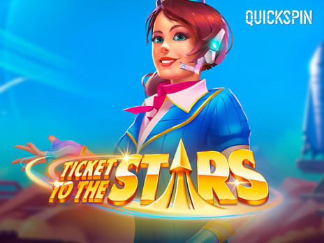 Ticket to the Stars слот демо