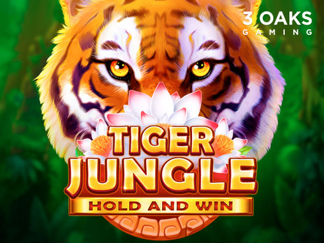Tiger Jungle слот демо