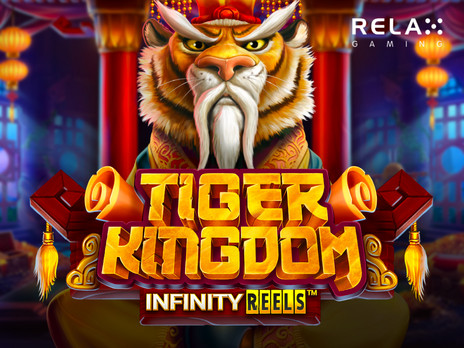 Tiger Kingdom демо игровой автомат