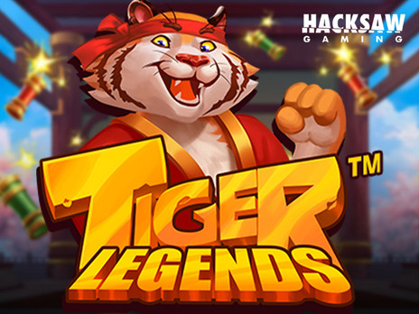 Tiger Legends слот бесплатно