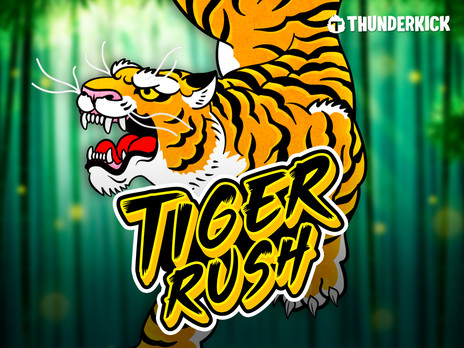 Tiger Rush демо версия