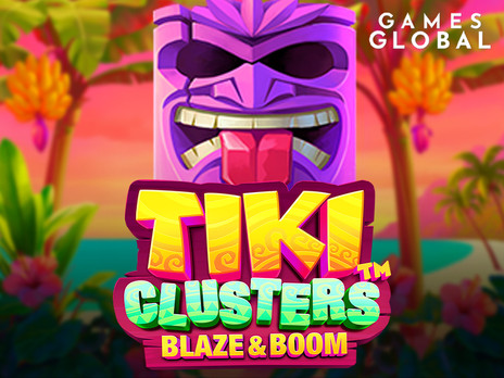 Tiki Clusters Blaze & Boom демо игровой автомат