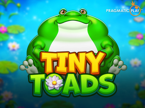 Tiny Toads демо онлайн