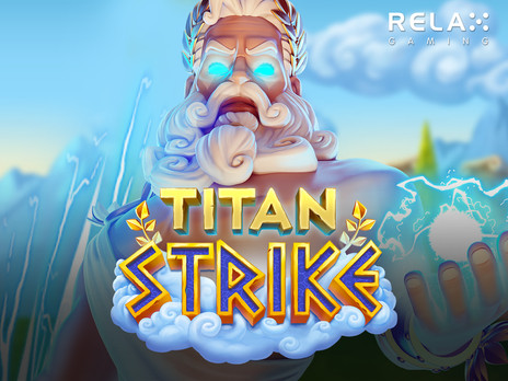 Titan Strike слот бесплатно