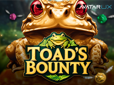 Toad’s Bounty слот бесплатно