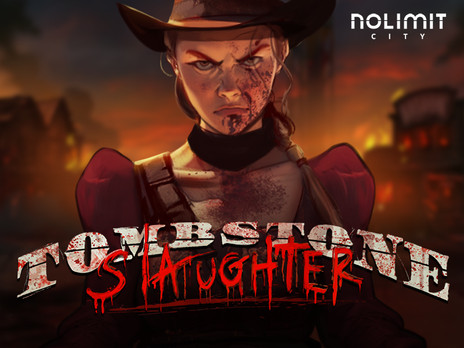 Tombstone Slaughter слот демо