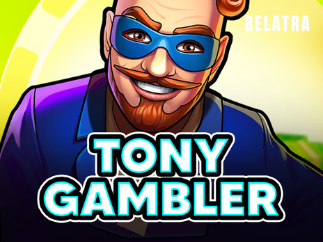 Tony Gambler онлайн демо слот