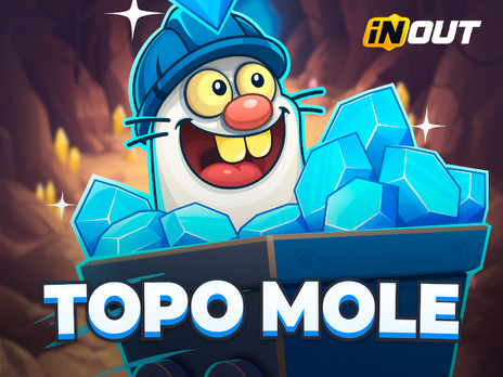 Topo Mole играть без регистрации