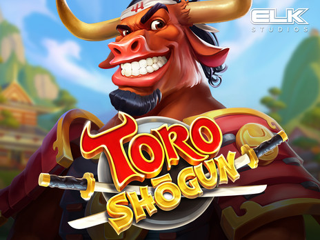 Toro Shogun играть слот бесплатно