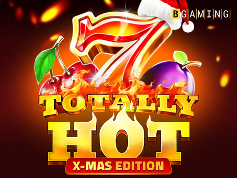 Totally Hot X-mas Edition слот демо