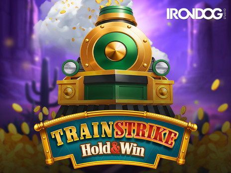 Train Strike Hold and Win играть онлайн