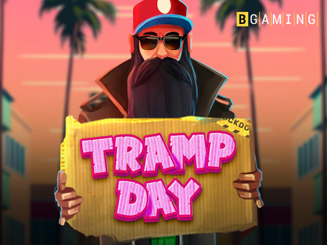 Tramp Day слот онлайн