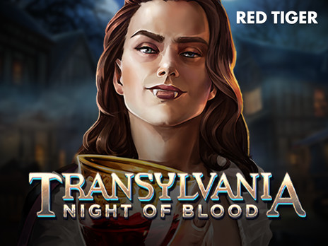 Transylvania Night of Blood игровой автомат демо
