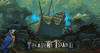 Treasure Island слот онлайн