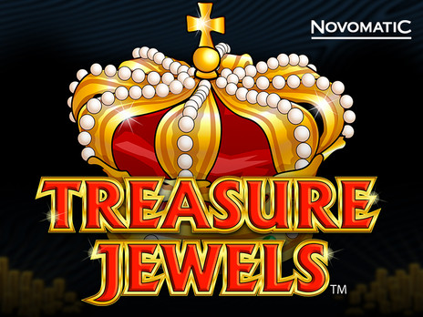 Treasure Jewels демо игровой автомат