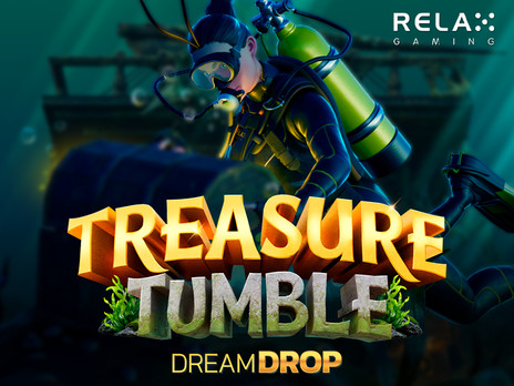 Treasure Tumble Dream Drop демо версия слота