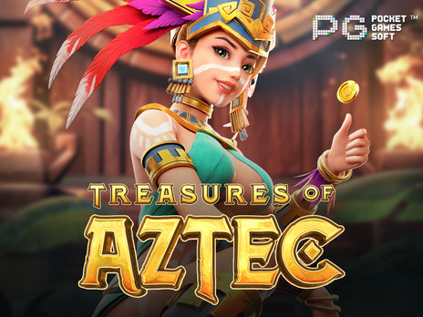 Treasures of Aztec бесплатная демо версия