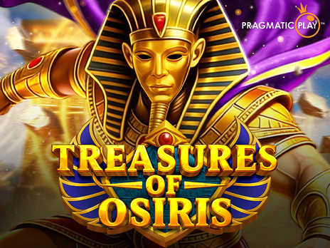 Treasures of Osiris демо слот