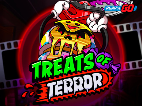 Treats of Terror играть слот бесплатно