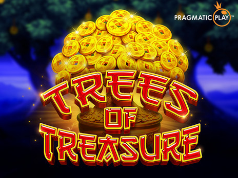 Trees of Treasure онлайн демо слот