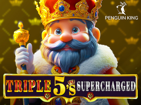 Triple 5's Supercharged демо режим
