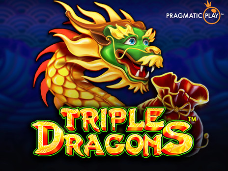 Triple Dragons слот бесплатно