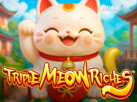 Triple Meow Riches демо слот