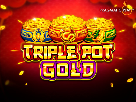 Triple Pot Gold демо игровой автомат