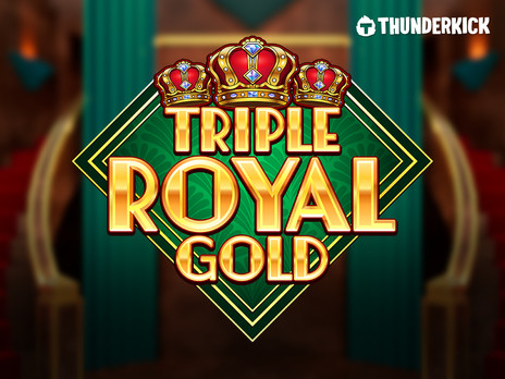 Triple Royal Gold слот демо