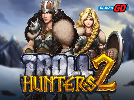 Troll Hunters 2 демо режим